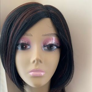 Synthetic wig